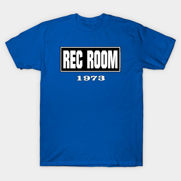 I AM HIP HOP - REC ROOM 1973 by DodgertonSkillhause